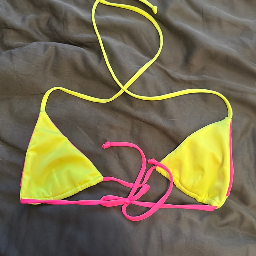 Bare Minimum Bikini Set